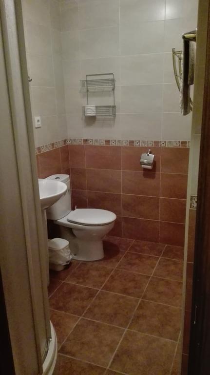 ホテル Hostal La Aldaba Montearagon エクステリア 写真